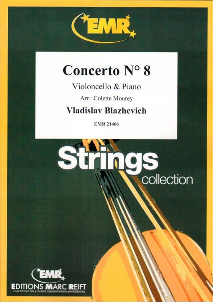 Concerto N° 8